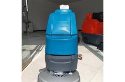 China OEM Rotational Mold Floor Scrubber Equipment Custom Rotomolding Molds supplier