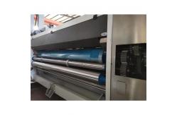 China High Speed Automatic Flexo Printer Slotter Die Cutter Folder Gluer supplier