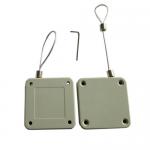 ABS Material Anti Theft Pull Box 63CM Square Shape 2LB Pulling Display Holder