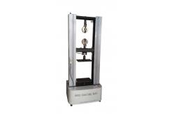 China Steel Rubber Rope Electronic Universal Testing Machine XWW-50KN AC220V supplier