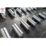 Normalizing  Open Die Forged Steel Parts  Tempered Steel Mill Rollers Application for sale