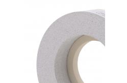 China Thin Glass Protection Resin Grinding Wheel High Sharpness Max Speed Lower Than 2800RPM supplier