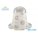 Non Woven Made Disposable High Absorption Baby Diapers Infant Nappy In Bale for sale