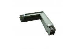 China Safe Aluminum Bus Duct Electrical With Epoxy Resin Insulation Material supplier