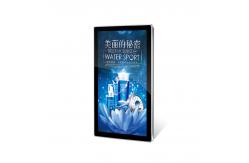 China Android Digital Signage Window Advertising Video Player For Retail supplier