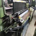 160cm Width  6100 Weaving Label Machine With Jacquard Head for sale