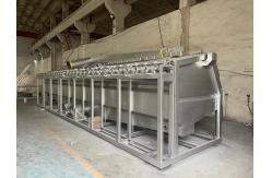 China Low Consumption Hank Yarn Dyeing Machine Energy Saving With SETEX747 Controller supplier