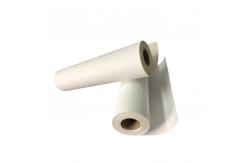 China Eco Solvent Framed Digital Glossy Blank Inkjet Cotton Canvas Roll 360gsm supplier
