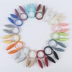 Bathroom Magnetic Curtain Holders Multivariate Style DIY Twist Tieback for sale