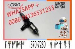 China 370-7280  C4.4 Engine Common Rail Fuel Injector 295050-0331 supplier