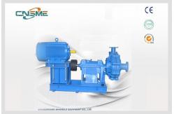 China Reverse Engineer Slurry Pump Centrifugal Slurry Pump For Lead / Zinc Ore Industrial supplier