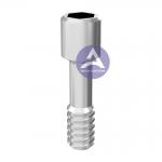 MIS C1® NP / SP(RP) / WP Dental Implant Titanium Screw Hex 1.27mm for sale