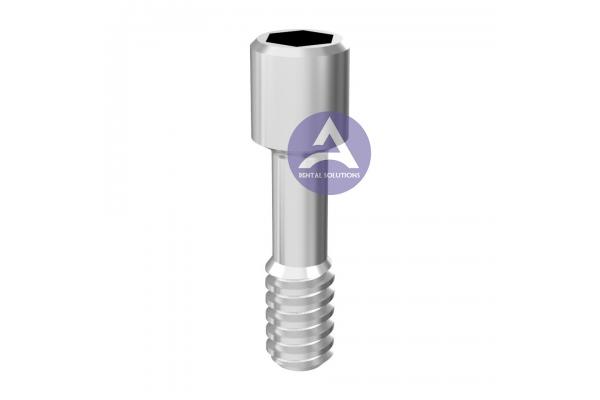 MIS C1® NP / SP(RP) / WP Dental Implant Titanium Screw Hex 1.27mm