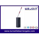 Car Parking Barrier Gate for Residential Area 3S/6S AC Motor for sale