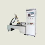 Bicycle Frame Dynamic Fatigue Tester Vertical And Horizontal for sale