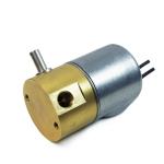 Push Pull Gas Solenoid Valve For Oxygen Medical Equipment for sale