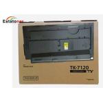 TK 7120 Monochrome Replacement Kyocera Toner Cartridge Compatible Taskalfa 3212i for sale