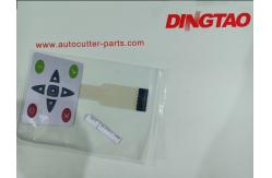 China 311491 Vector Cutter Parts Bubble Keyboard NGC VT FX72 FP72 Suit  Cutter supplier