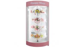 China 24 Hours Outdoor Flower Florist Vending Machine With Coolant Function supplier