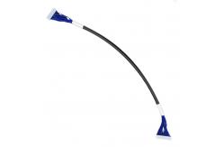 China Blue Shielded Auto Wiring Harness Through 100% Short Circuit Test supplier