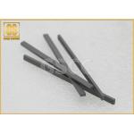 Sintered Solid Tungsten Carbide Strips Medium Grain Size Easy Storage for sale