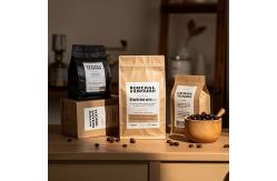 China Custom Printed Mylar Bags Factory Direct Airtight Pouches For Coffee supplier