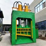 Scrap Metal Scrap Gantry Shear Cuttings Steel Hydraulic Shearing Machine for sale