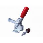 Fixed Spindle Flanged Base Vertical Handle Toggle Clamp Destaco 202 / GH-12050