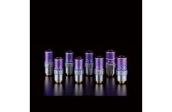 China 20X 50X 100X M Plan UV Microscope Objective 355nm To 620nm Spot supplier
