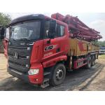 Used 2022 43m Sany Heavy Industry All-Terrain Mobile Crane Maximum Cloth Depth 37.7M for Easy Access to Tight Spaces Remote Sites for sale