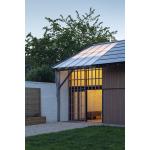 Lower Labor Costs Steel Structure Building with Open Spaces Possible Without Intermediate Columns Or Walls for sale