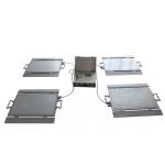 50 Ton Electronic Digital Truck Scale Weighbridge Heavy Duty Weighing Scale for sale