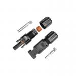 30A Photovoltaic PV Connectors For Solar Panel / Inverter for sale