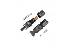 China 30A Photovoltaic PV Connectors For Solar Panel / Inverter supplier