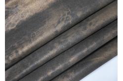 China 16OZ Canvas With Foil Bronzing Printed / Recycled Cotton Canvas For Bags supplier