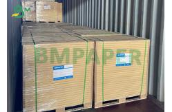 China 110g beige Dowlin paper 787mm offset printing paper efficient ink absorption supplier