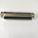 Nickel Plating 64 Pin Low Profile RJ21 Centronic Connector 2.16mm pitch