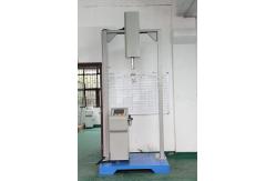 China LED Touch Screen Suitcase Tester , Vibration Impact Testing Machine supplier
