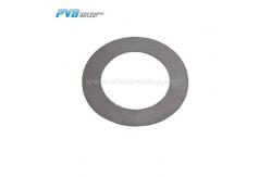 China Stainless Steel Back PTFE Lined Bushing Composite Plain Self Lubricated Bushing supplier