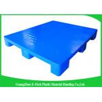 LightWeight Nestable Plastic Pallets Single Face Nine Feet 100% Recycled Material