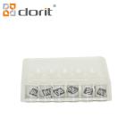 Gray 0.08mm 25mm K Files Endodontics Endo Hand Files