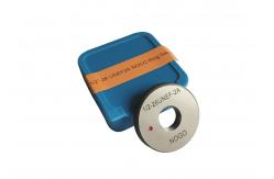 China UNEF 2A Thread Ring Gauge 1/2-28 Threaded Gauge GO and NOGO supplier