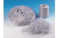 China SGS Oxidation Resistant Anti Static Conductive Blended Yarn supplier