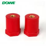 IEC hex round SB3050 fibreglass standoff insulator busbar for sale
