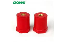 China IEC hex round SB3050 fibreglass standoff insulator busbar supplier