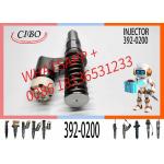 OTTO 3512B E3512B Fuel Injector Assembly 392-0205 211-3024 230-9457 249-0746 386-1769 392-0200 for sale