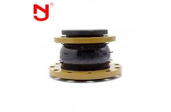 China High Temperature Resistance Concentric Reducer Rubber Joint Pipe Fittings supplier