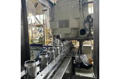 China Full Automatic Aluminum Canning Line Large Capacity CSD Beverage Filling Machine supplier