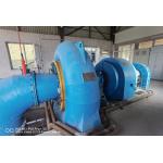 Economical And Eco Friendly Francis Hydro Turbine / Kaplan Turbine Generator With 5m-500m Water Head for sale