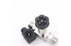 China OEM Differential Pressure Transmitter , IP67 Gas Steam Liquid Flow Meters supplier